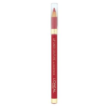 L'Oreal Paris Color Riche Lip Liner Couture konturówka do ust 377 Perfect Red (1,2 g)