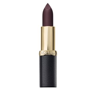 L'Oreal Paris Color Riche Matte Addiction pomadka do ust 473 Obsidian (4,8 g)