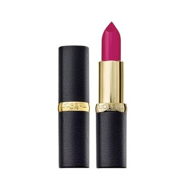 L'Oreal Paris Color Riche Matte Addiction pomadka do ust 463 Plum Defile 463 Plum Defile (4,8 g)