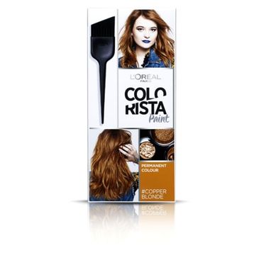 L'Oreal Paris Colorista Paint 11 Copper Blonde (1 szt.)