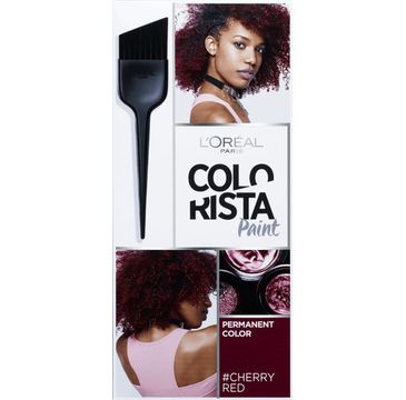 L'Oreal Paris Colorista Paint Cherry Red (1 szt.)