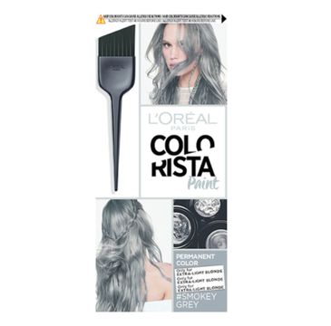 L'Oreal Paris Colorista Paint farba do włosów Smokey Grey (1 szt.)