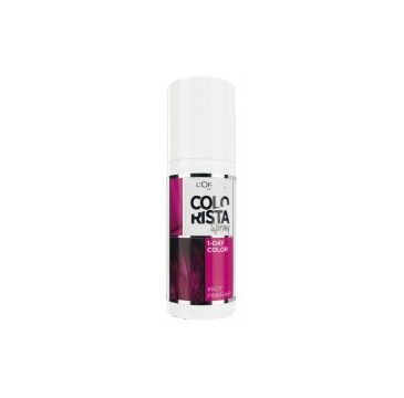 L'Oreal Paris Colorista Spray Hot Pink Hair (75 ml)