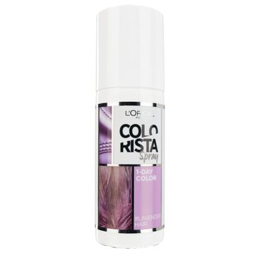 L'Oreal Paris Colorista Spray Lavender Hair (75 ml)