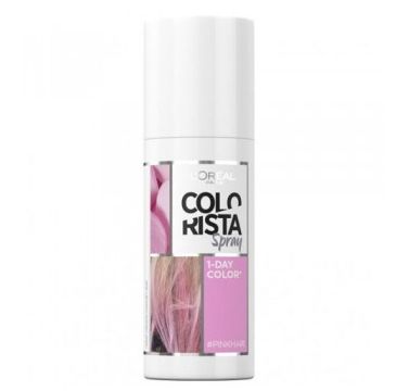 L'Oreal Paris Colorista Spray Pink Hair (75 ml)