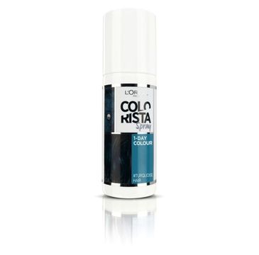 L'Oreal Paris Colorista Spray Turquoise Hair (75 ml)