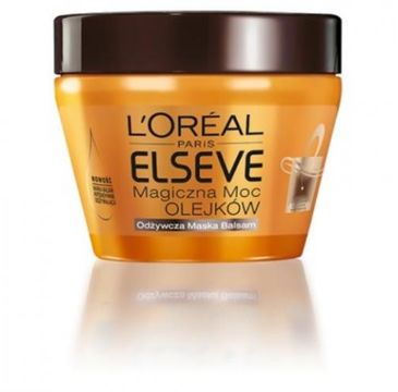 L'Oreal Paris Elseve Magiczna Moc Olejków maseczka do włosów (300 ml)