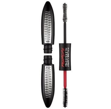 L'Oreal tusz do rzęs False Lash Superstar Red Carpet zestaw Black (2 x 6,5 ml)