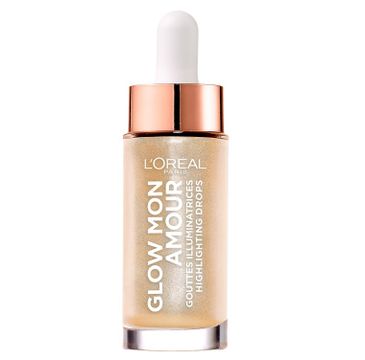 L'Oreal Glow Mon Amour podkład do twarzy 1 Ivory Glow (15 ml)