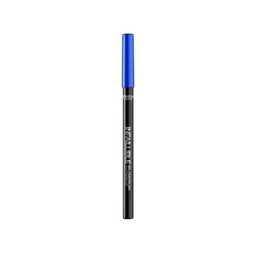 L'Oreal Infallible żelowa kredka do oczu 010 I've Got the Blue