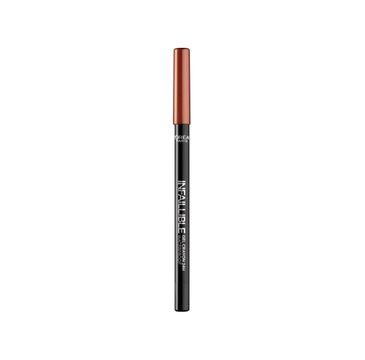 L'Oreal Infallible żelowa kredka do oczu 05 Supper Copper