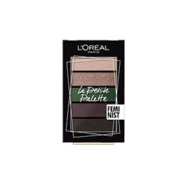 L'Oreal La Petite Palette Nudist paleta cieni do powiek 05 Pigalle (12 g)