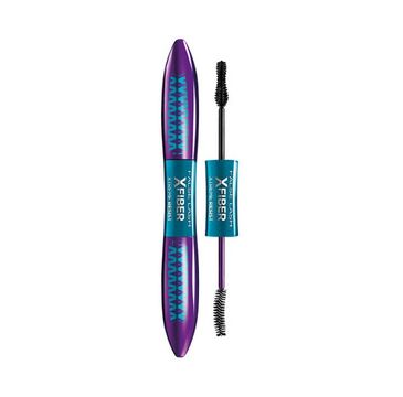 L'Oreal Loreal False Lash X Fiber wodoodporny tusz do rzęs Black (14 ml)