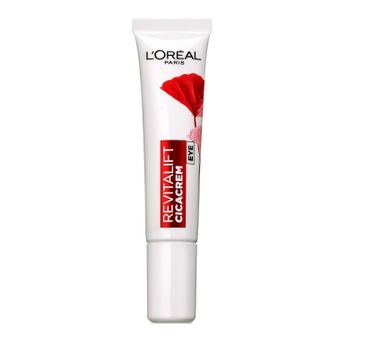 L'Oreal Revitalift Cicacream Anti-Aging & Repairing Eye Cream krem przeciwzmarszczkowy odbudowujący pod oczy (15 ml)