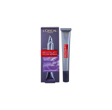 L'Oreal Revitalift Filler 40+ krem pod oczy (15 ml)