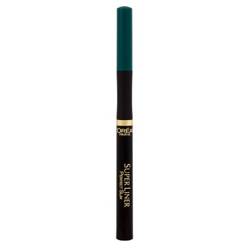 L'Oreal Paris Super Perfect Slim eyeliner w pisaku Green (7 g)