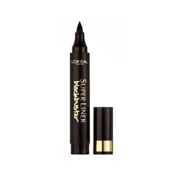 L'Oreal Paris Super Liner Blackbuster eyeliner Extra Black (1 szt.)