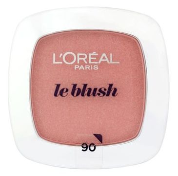 L'Oreal Paris True Match Le Blush róż do policzków nr 90 Luminous Rose (5 g)