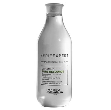 L'Oreal Professionnel Citramine Pure Resource Shampooing szampon oczyszczający 300ml