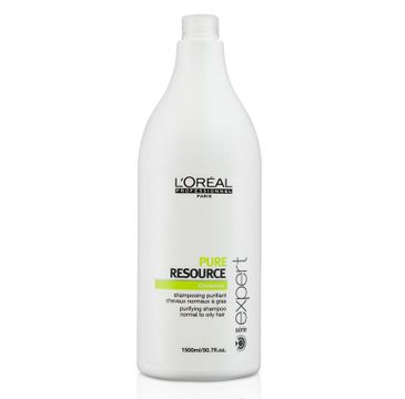 L'Oreal Professionnel Citramine Pure Resource Shampooing szampon oczyszczający do włosów przetłuszczających się 1500ml