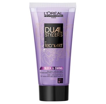 L'Oreal Professionnel Dual Stylers by Tecni.Art Sleek & Swing krem + żel 150 ml