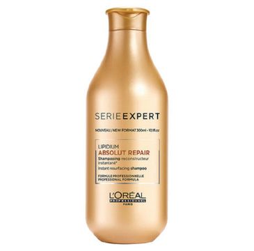 L'Oreal Professionnel Expert Absolut Repair Instant Resurfacing Shampoo szampon błyskawicznie regenerujący włosy 300ml