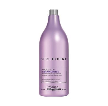 L'Oreal Professionnel Expert Liss Unlimited Smoothing Shampoo szampon intensywnie wygładzający 1500ml