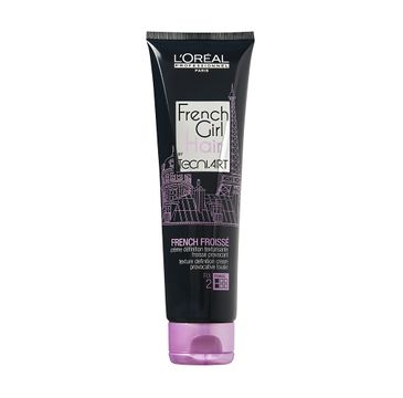 L'Oreal Professionnel French Girl Hair by Tecni.Art French Froisse krem teksturyzujący 2 Fix 150ml