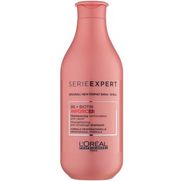 L'Oreal Professionnel Inforcer B6 + Biotin Shampooing szampon do włosów łamliwych 300ml