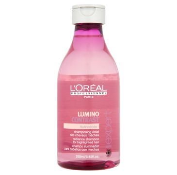 L'Oreal Professionnel Lumino Contrast szampon nadający blask włosom z pasemkami 250ml