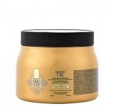 L'Oreal Professionnel Mythic Oil Huiles Light Masque odżywcza maska do wszystkich rodzajów włosów 500ml