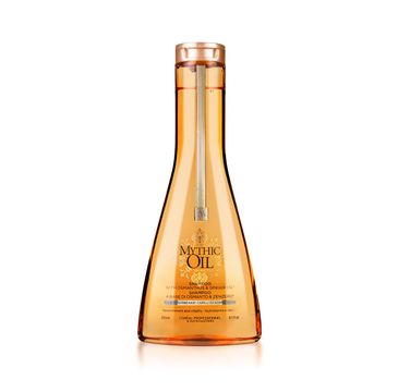 L'Oreal Professionnel Mythic Oil Shampoo szampon do włosów cienkich i normalnych 250ml