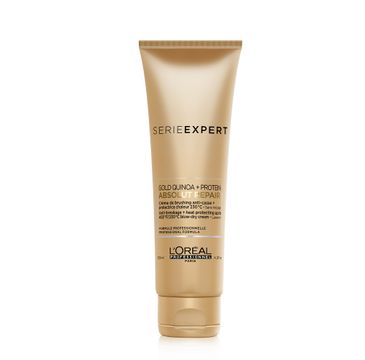 L'Oreal Professionnel Serie Expert Absolut Repair Blow-Dry Cream krem termiczny do włosów zniszczonych (125 ml)