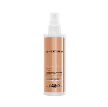 L'Oreal Professionnel Serie Expert Absolut Repair Gold 10in1 odbudowujący spray do włosów zniszczonych  (19 ml)