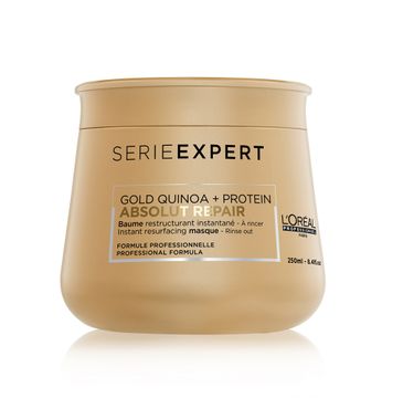 L'Oreal Professionnel Serie Expert Absolut Repair Instant Resurfacing Masque odbudowująca maska do włosów zniszczonych (250 ml)