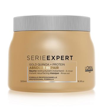 L'Oreal Professionnel Serie Expert Absolut Repair Instant Resurfacing Masque odbudowująca maska do włosów zniszczonych (500 ml)