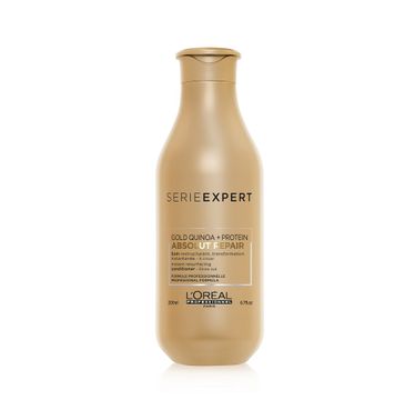 L'Oreal Professionnel Serie Expert Absolut Repair Instant Resurfacing regenerująca odżywka do włosów zniszczonych i osłabionych (200 ml)