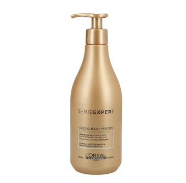 L'Oreal Professionnel Serie Expert Absolut Repair Instant Resurfacing Shampoo regenerujący szampon do włosów zniszczonych i osłabionych (500 ml)