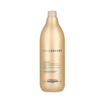 L'Oreal Professionnel Serie Expert Absolut Repair Lipidium Conditioner odżywka błyskawicznie regenerująca włosy (1000 ml)