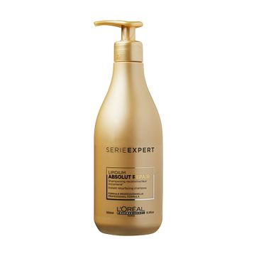 L'Oreal Professionnel Serie Expert Absolut Repair Lipidium regenerujący szampon do włosów zniszczonych i osłabionych (500 ml)