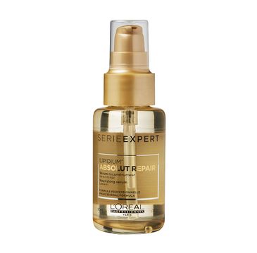 L'Oreal Professionnel Serie Expert Absolut Repair Lipidium serum regenerujące do włosów bardzo uwrażliwionych (50 ml)