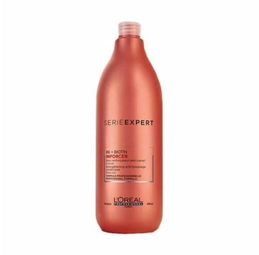 L'Oreal Professionnel Serie Expert Inforcer wzmacniający krem wygładzający do włosów łamliwych (1000 ml)