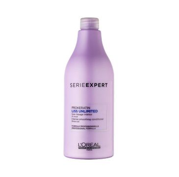 L’Oreal Professionnel Serie Expert Liss Unlimited wygładzająca odżywka do włosów (1000 ml)