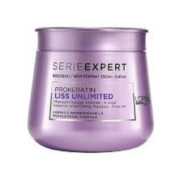 L'Oreal Professionnel Serie Expert Liss Unlimited maska do włosów wygładzająca (250 ml)