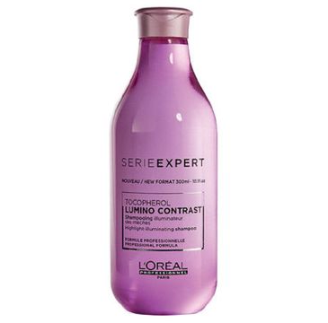 L'Oreal Professionnel Serie Expert Lumino Contrast szampon do włosów rozświetlający (300 ml)