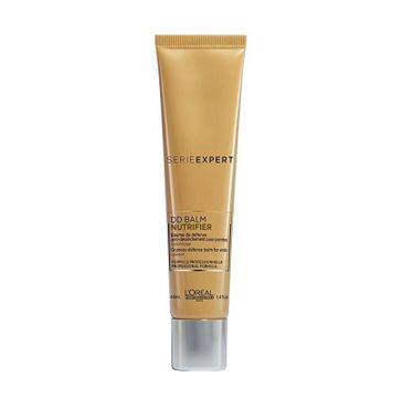 L'Oreal Professionnel Serie Expert Nutrifier DD Balm balsam do zniszczonych końcówek (40 ml)