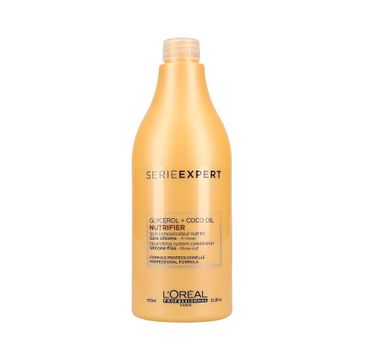 L'Oreal Professionnel Serie Expert Nutrifier odżywka do włosów suchych (750 ml)