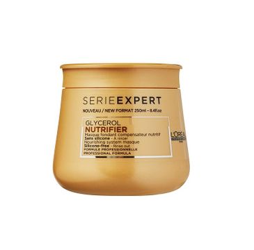 L'Oreal Professionnel Serie Expert Nutrifier maska do włosów odżywcza (250 ml)