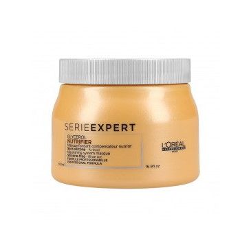 L'Oreal Professionnel Serie Expert Nutrifier maska do włosów odżywcza (500 ml)