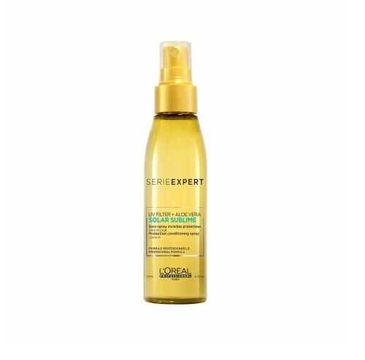 L'Oreal Professionnel Serie Expert Solar Sublime Protection Conditioning Spray spray ochronny do włosów (125ml)